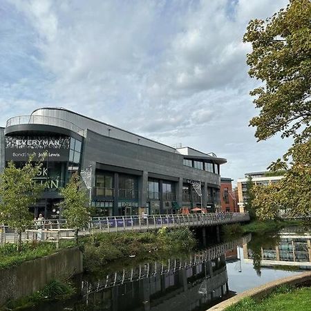Bond Street Luxury Apartment Central Chelmsford Buitenkant foto