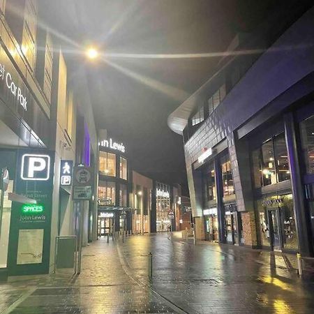 Bond Street Luxury Apartment Central Chelmsford Buitenkant foto