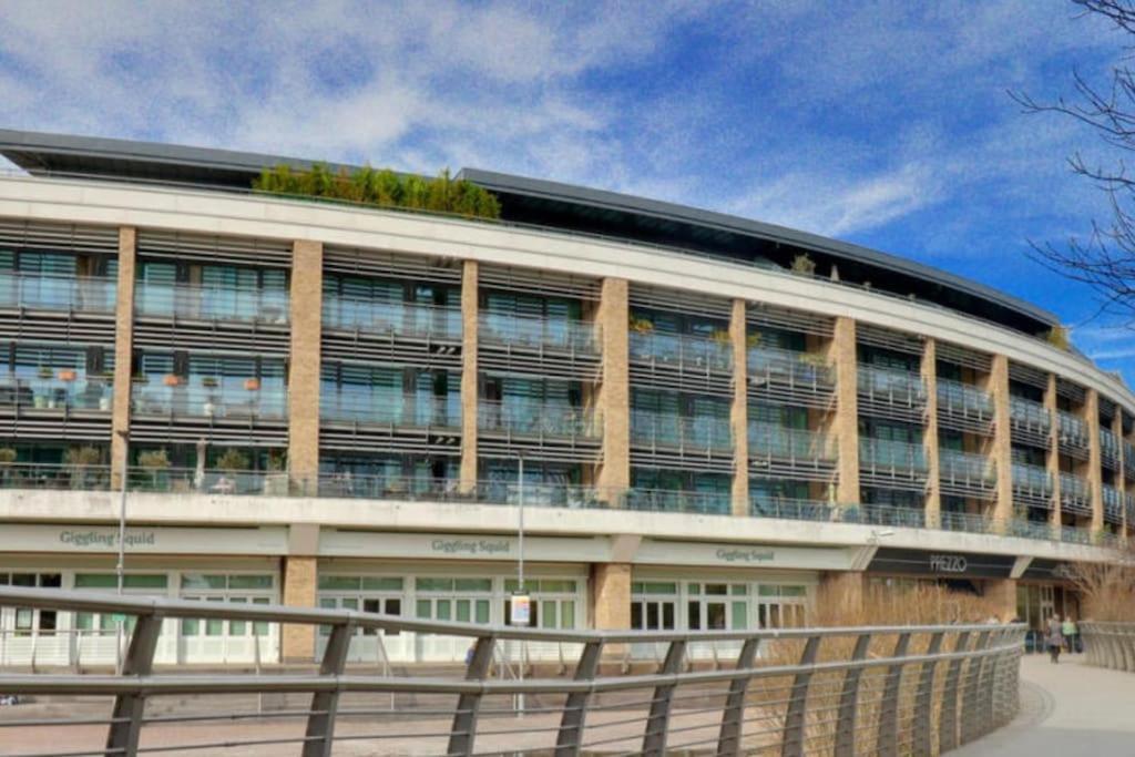 Bond Street Luxury Apartment Central Chelmsford Buitenkant foto