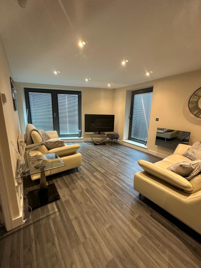 Bond Street Luxury Apartment Central Chelmsford Buitenkant foto