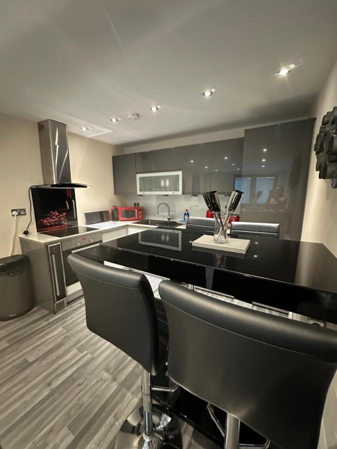 Bond Street Luxury Apartment Central Chelmsford Buitenkant foto