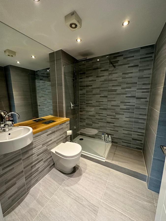 Bond Street Luxury Apartment Central Chelmsford Buitenkant foto